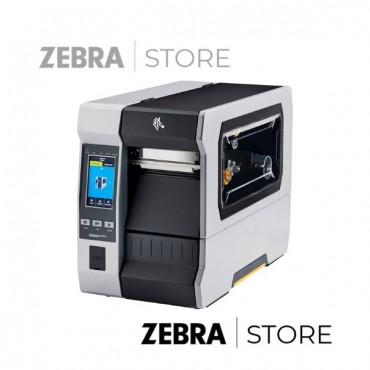 Máy in mã vạch Zebra ZT610 ( Tùy chọn 203, 300, 600dpi)